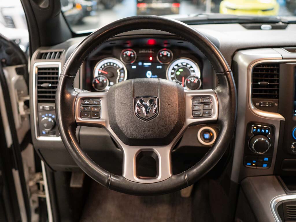 Dodge RAM Pick-up 5,7 l 291 kw