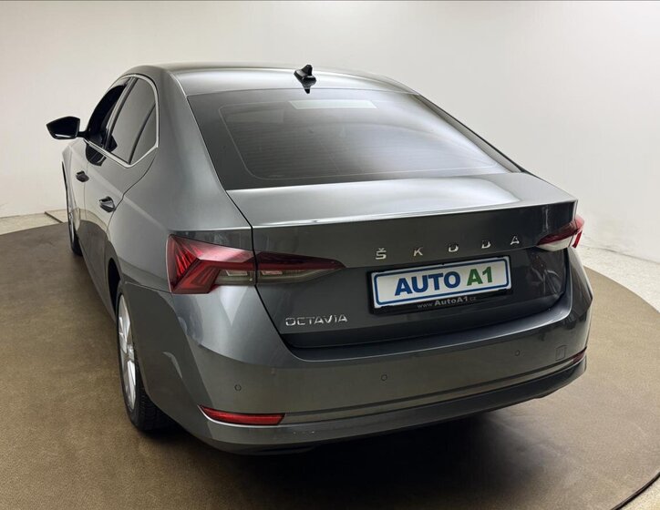 Škoda Octavia 6
