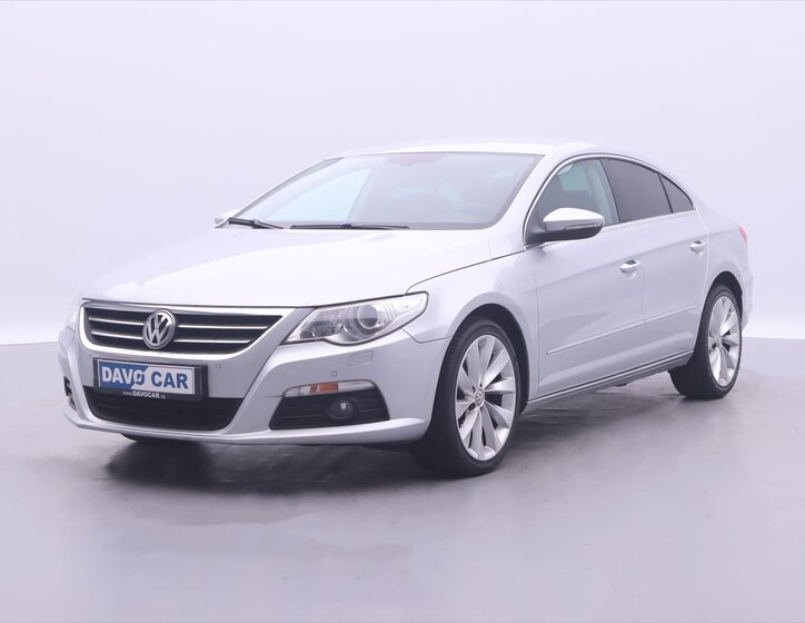 Volkswagen Passat CC Sedan 2,0 l 103 kw