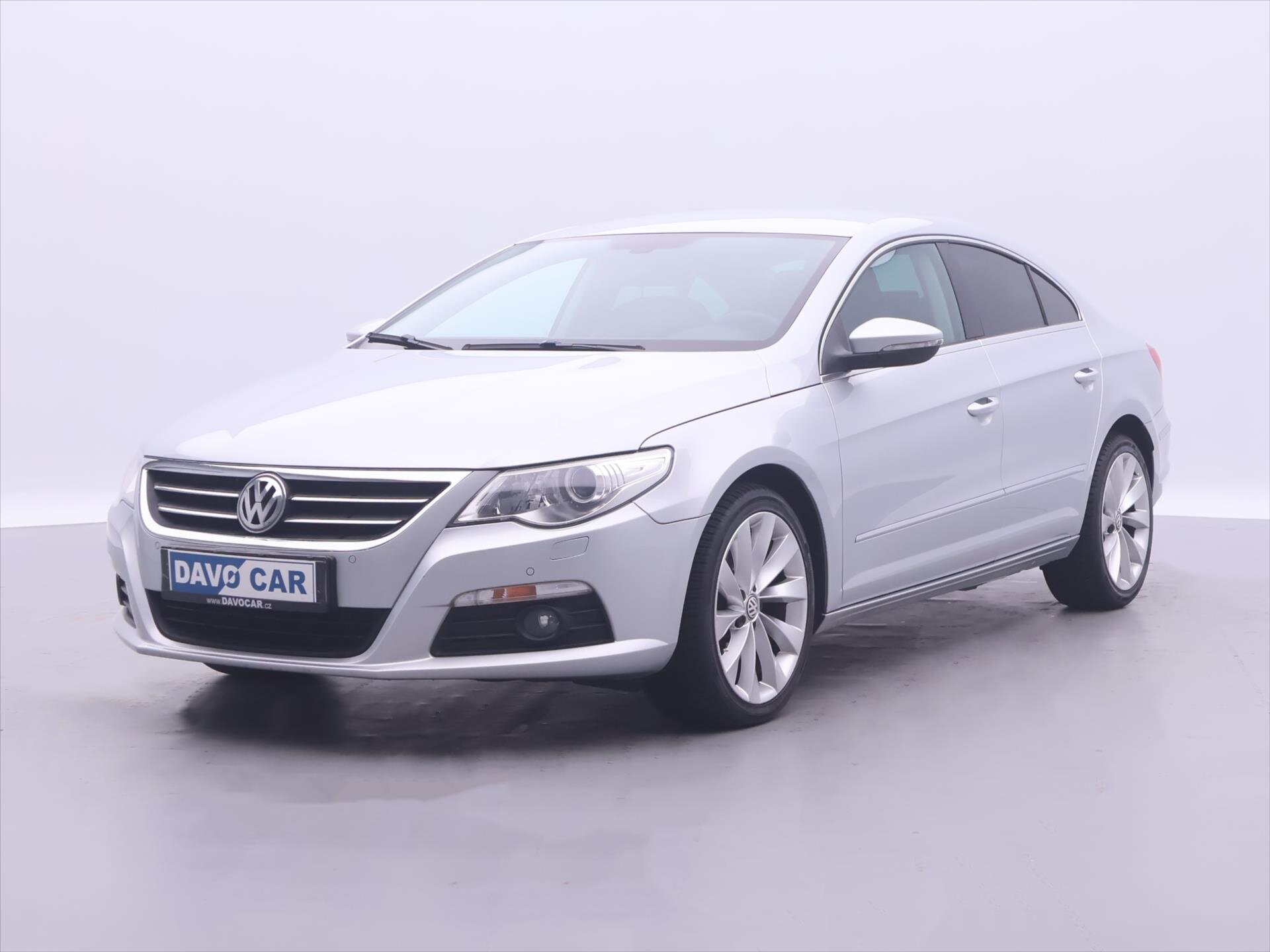 Volkswagen Passat CC Sedan 2,0 l 103 kw