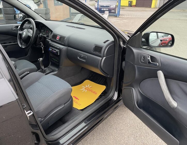 Škoda Octavia Kombi 1,9 l 96 kw