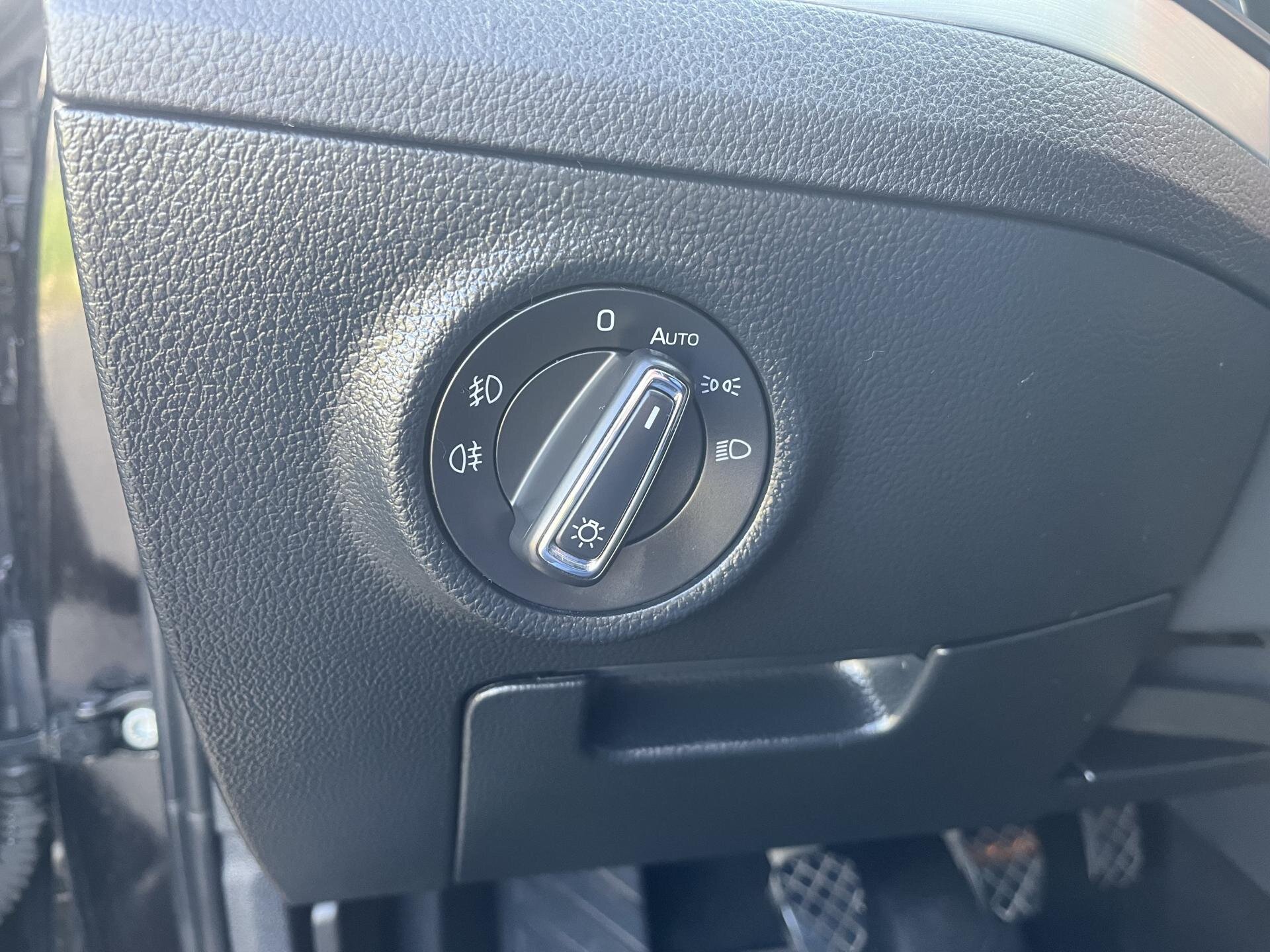 Škoda Superb Kombi 2,0 l 110 kw