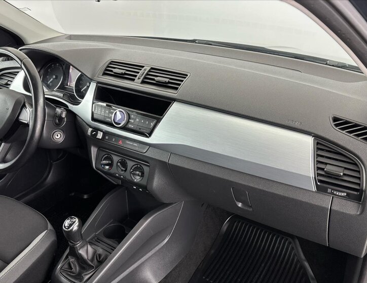 Škoda Fabia Hatchback 1,2 l 66 kw