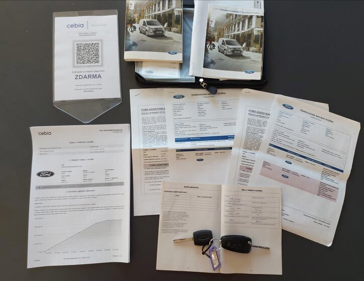 Ford Transit Connect 3