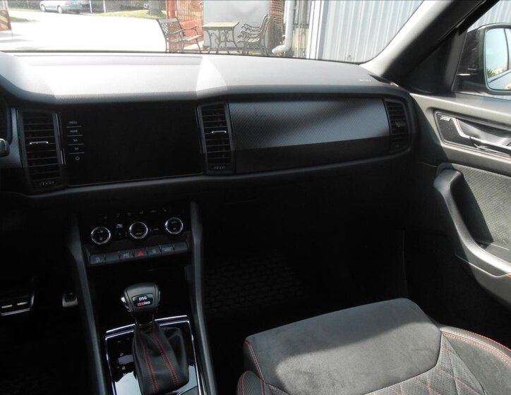 Škoda Kodiaq Kombi 2,0 l 176 kw