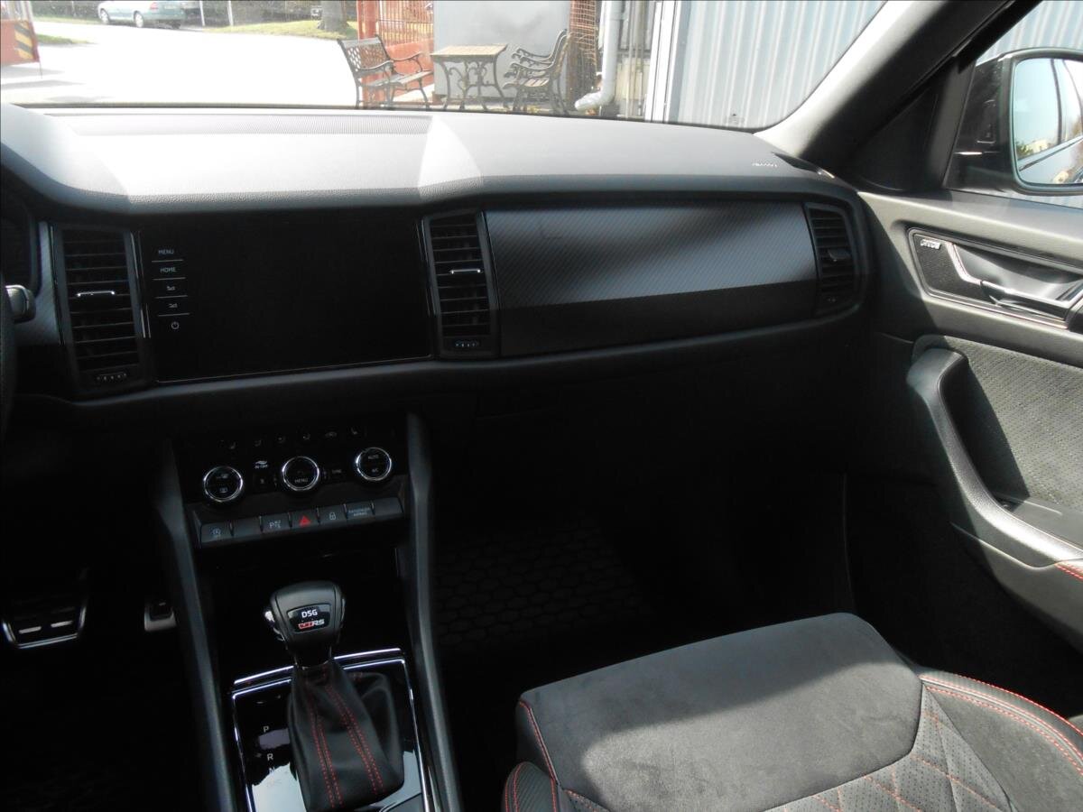 Škoda Kodiaq Kombi 2,0 l 176 kw