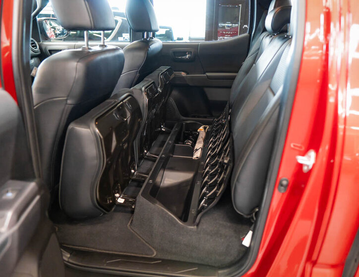 Toyota Tacoma Pick-up 3,5 l 207 kw