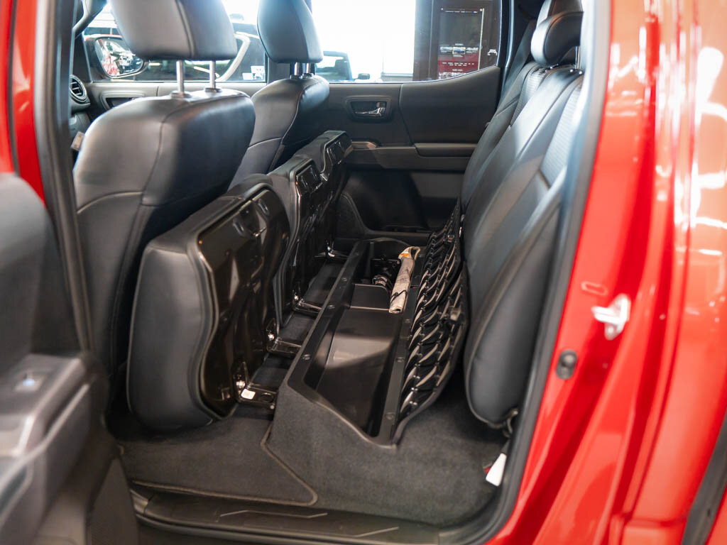 Toyota Tacoma Pick-up 3,5 l 207 kw