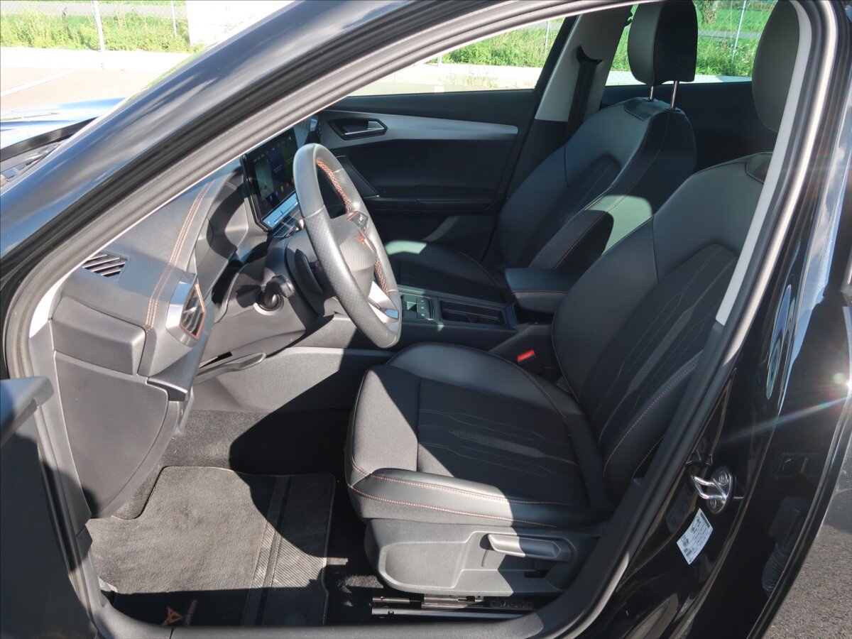 Cupra Formentor SUV / Terénní 2,0 l 140 kw