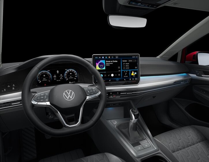 Volkswagen Golf Hatchback 1,5 l 85 kw