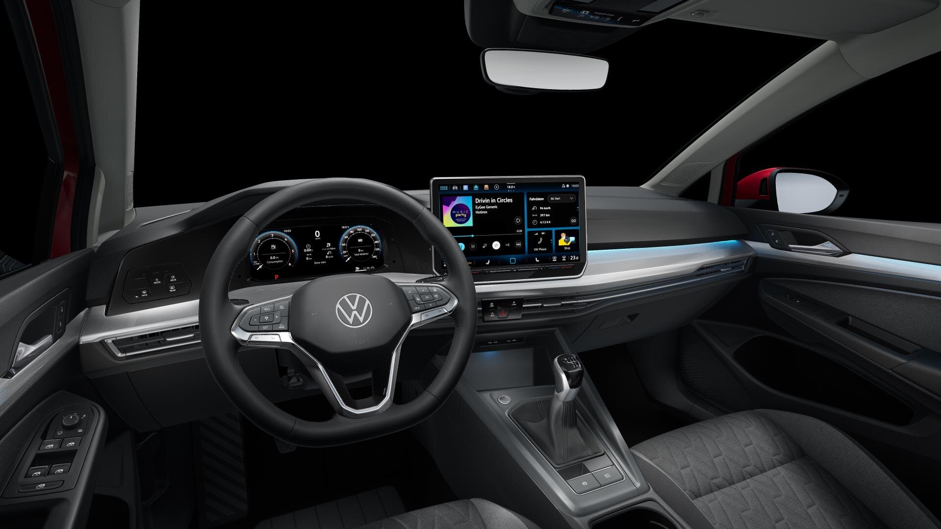 Volkswagen Golf Hatchback 1,5 l 85 kw