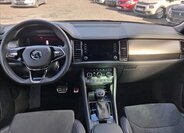 Škoda Kodiaq Kombi 2,0 l 147 kw