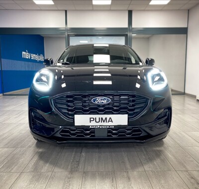 Ford Puma 2