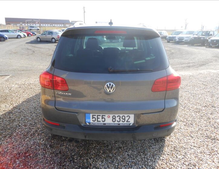 Volkswagen Tiguan Kombi 2,0 l 103 kw