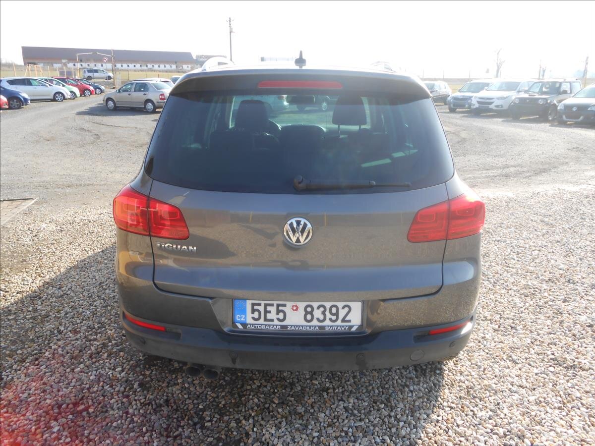 Volkswagen Tiguan Kombi 2,0 l 103 kw
