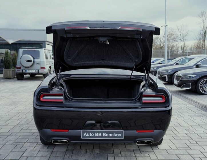 Dodge Challenger Kupé 3,6 l 227 kw