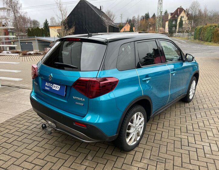 Suzuki Vitara SUV 1,4 l 95 kw