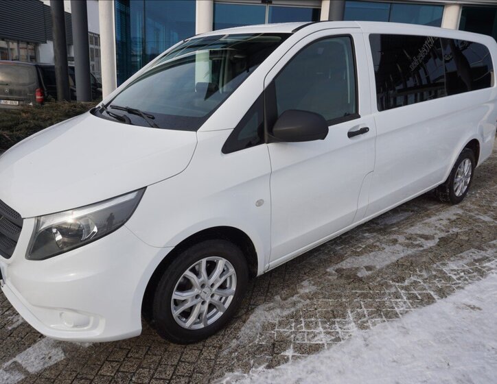 Mercedes-Benz Vito VAN-Minibus 2,1 l 120 kw