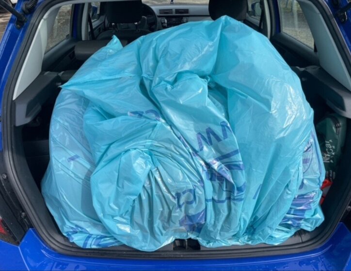 Škoda Fabia Hatchback 999,0 70 kw