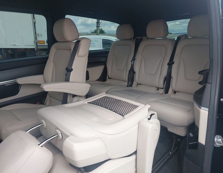 Mercedes-Benz Třídy V 14