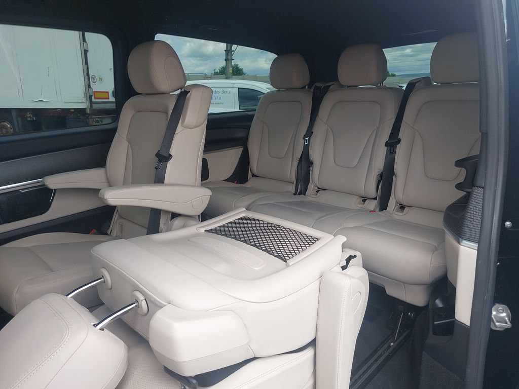 Mercedes-Benz Třídy V