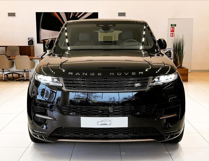 Land Rover Range Rover Sport SUV 3,0 l 338 kw
