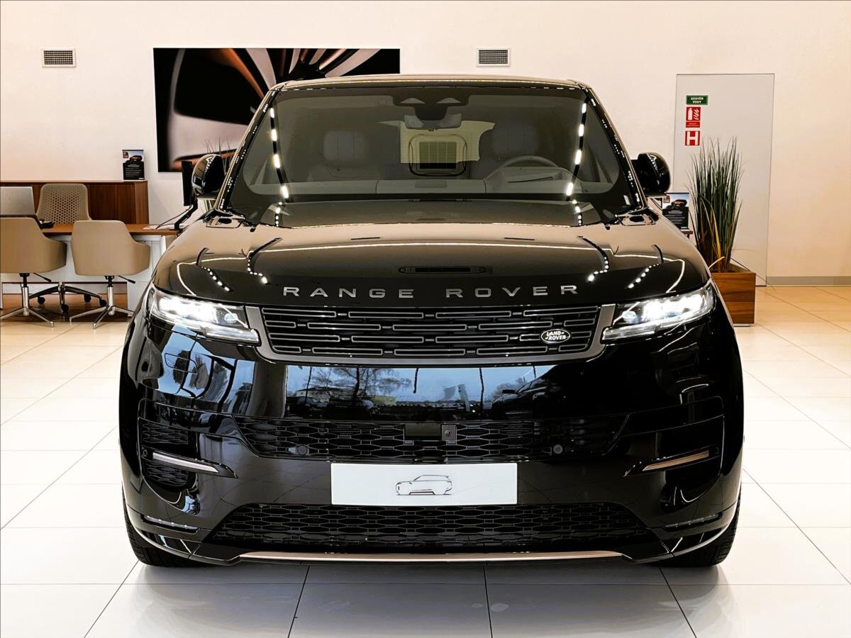 Land Rover Range Rover Sport SUV 3,0 l 338 kw