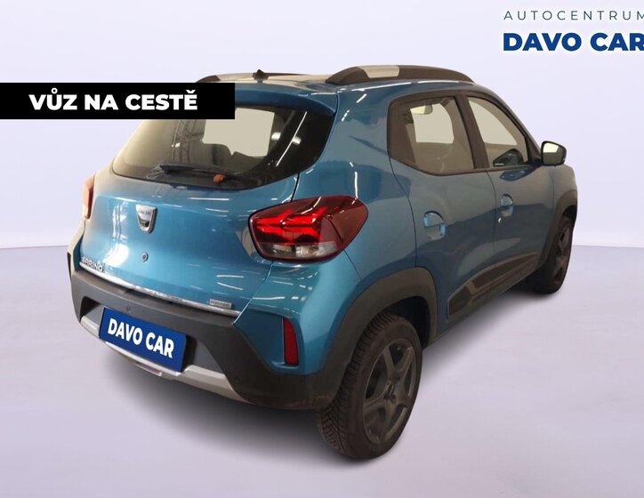 Dacia Spring 2