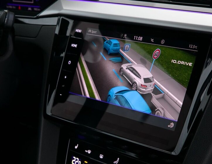 Volkswagen Arteon Kombi 2,0 l 235 kw