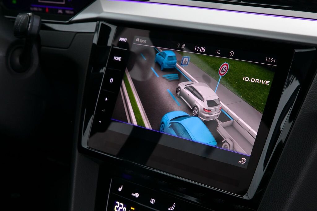 Volkswagen Arteon Kombi 2,0 l 235 kw