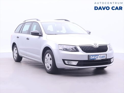 Škoda Octavia Kombi 1,2 l 77 kw