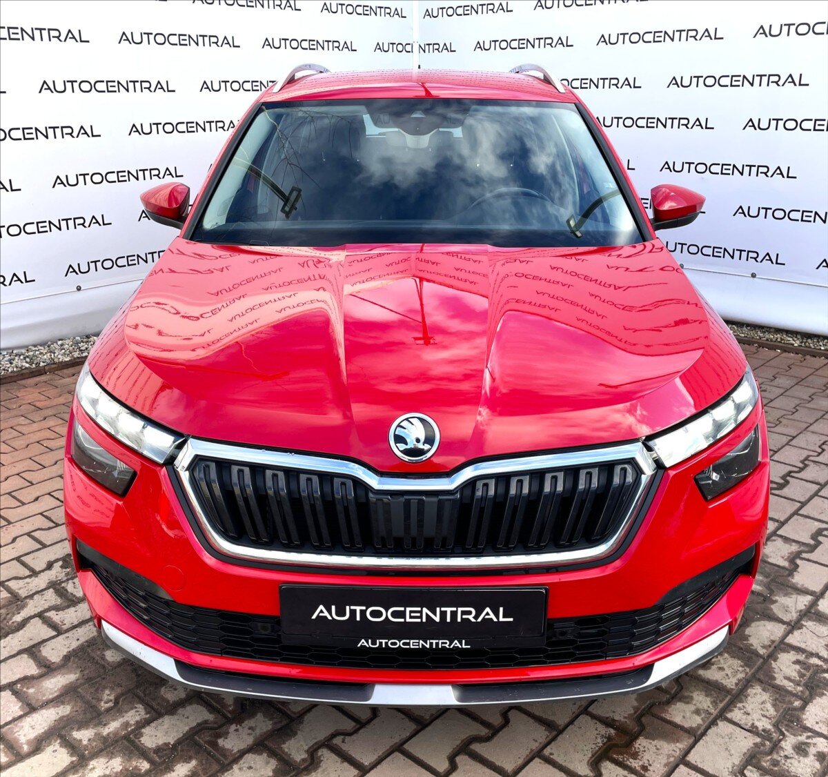 Škoda Kamiq SUV 999,0 81 kw