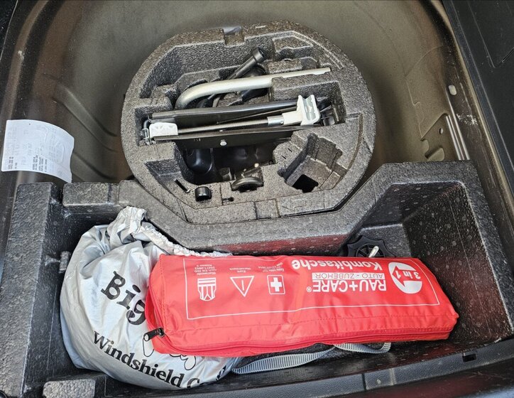 Škoda Fabia Kombi 1,2 l 81 kw