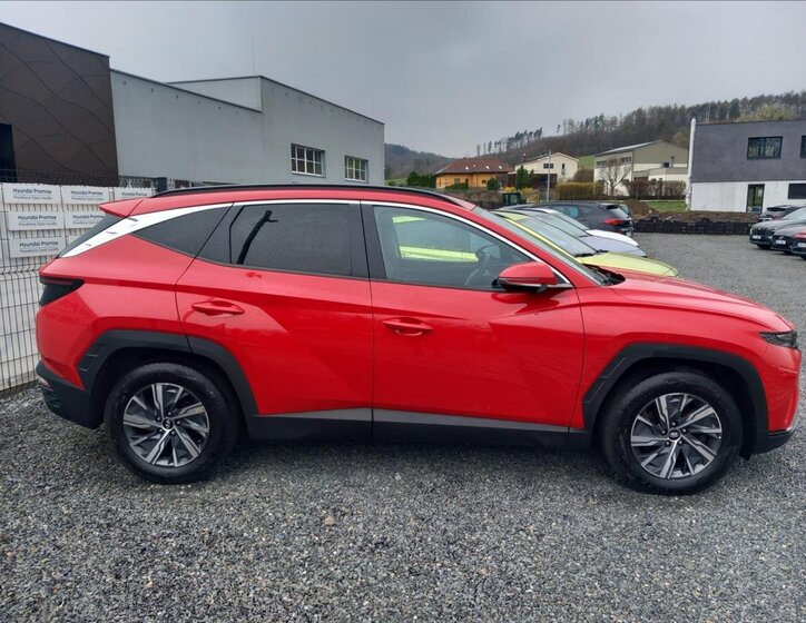 Hyundai Tucson SUV / Terénní 1,6 l 110 kw