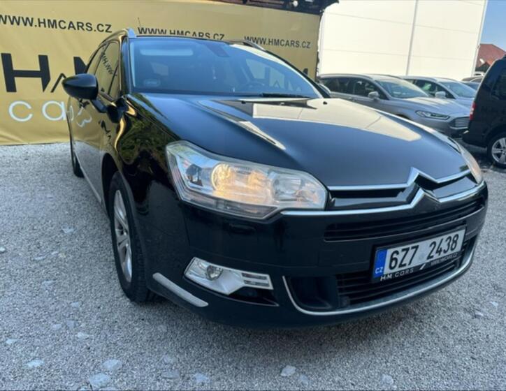 Citroën C5 2