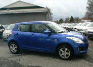 Suzuki Swift Hatchback 1,2 l 69 kw