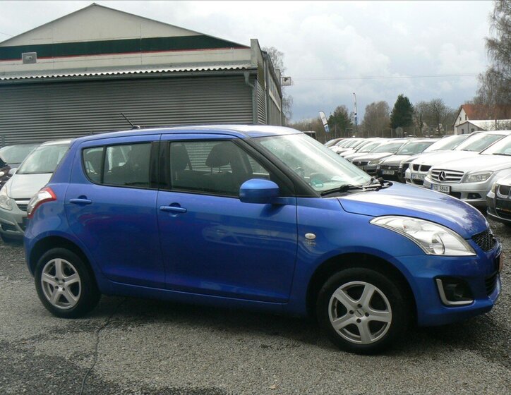 Suzuki Swift Hatchback 1,2 l 69 kw