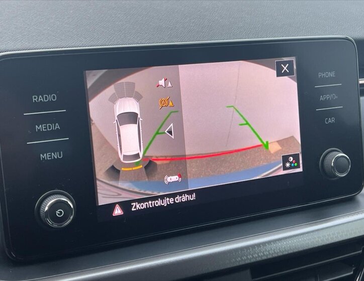 Škoda Scala Hatchback 999,0 81 kw