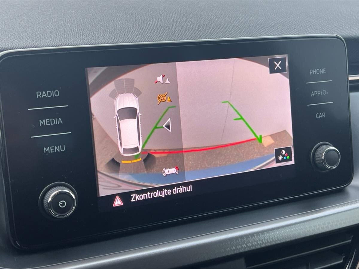 Škoda Scala Hatchback 999,0 81 kw