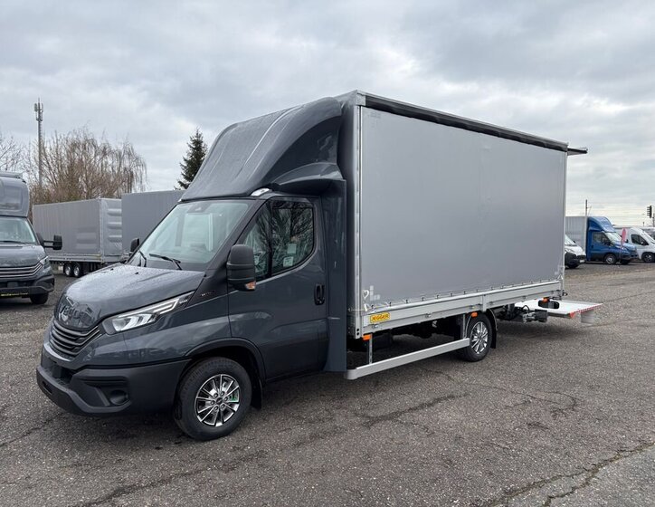 Iveco Daily Ostatní 3,0 l 129 kw