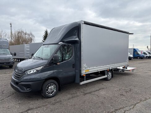 Iveco Daily Ostatní 3,0 l 129 kw