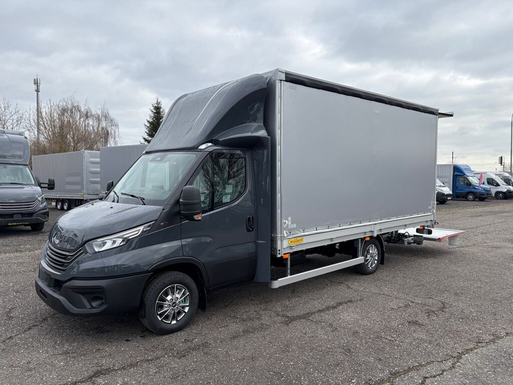 Iveco Daily Ostatní 3,0 l 129 kw