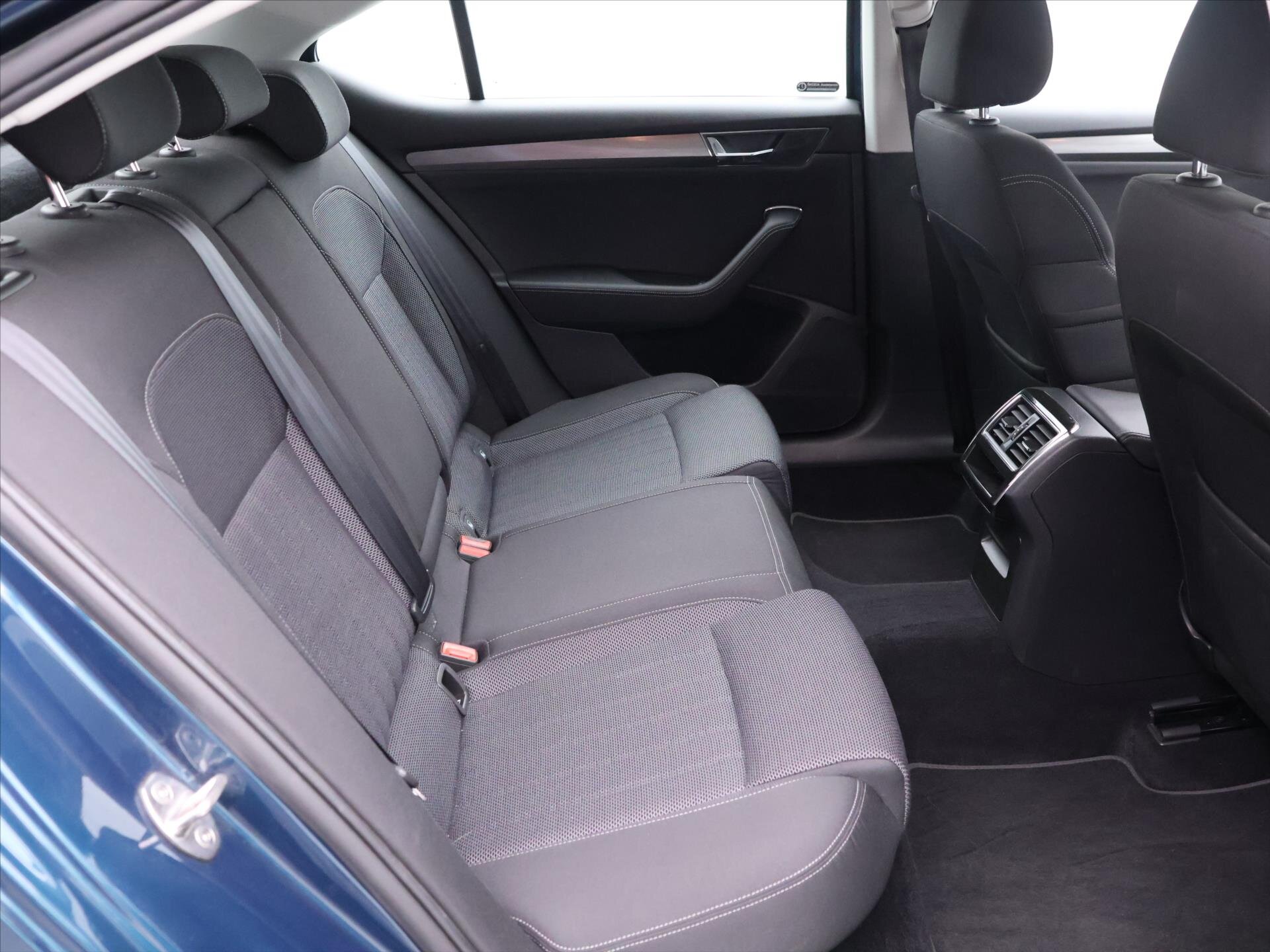 Škoda Superb Liftback 2,0 l 147 kw