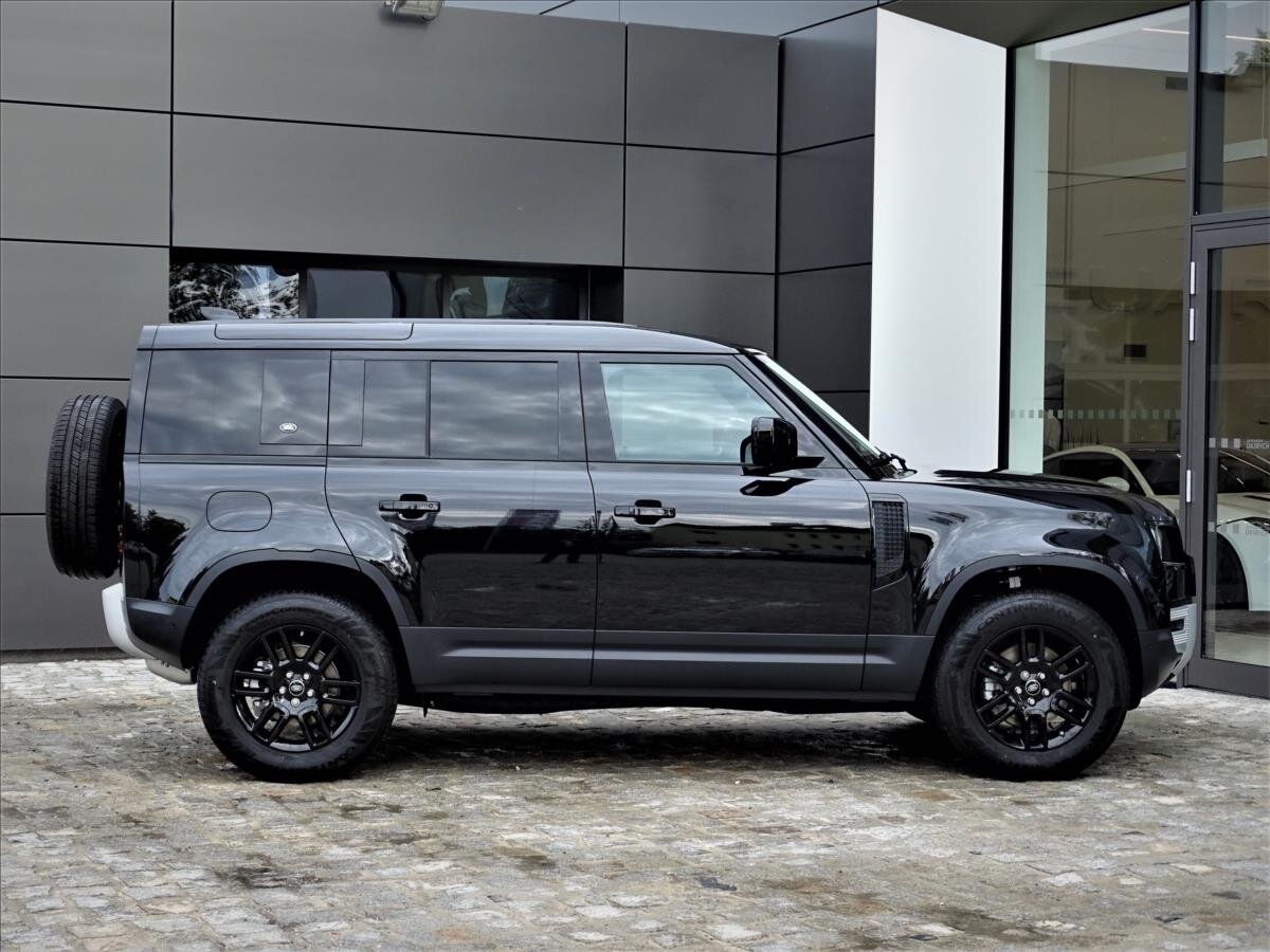 Land Rover Defender SUV 3,0 l 147 kw