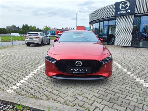 Mazda 3 Hatchback 2,5 l 103 kw