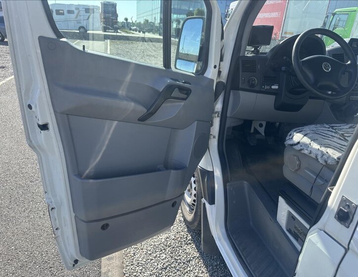 Volkswagen Ostatní Ostatní 2,5 l 120 kw