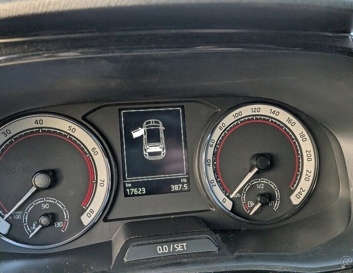 Škoda Fabia Hatchback 0,0 0