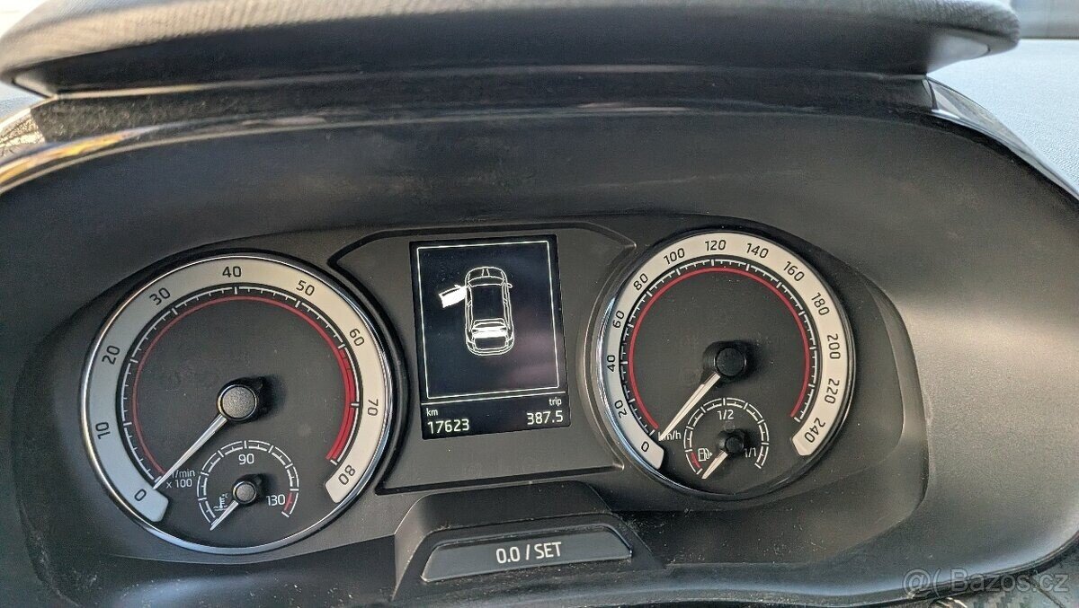 Škoda Fabia Hatchback 0,0 0