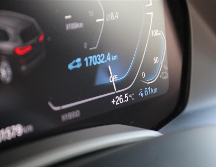 BMW X5 Kombi 3,0 l 290 kw