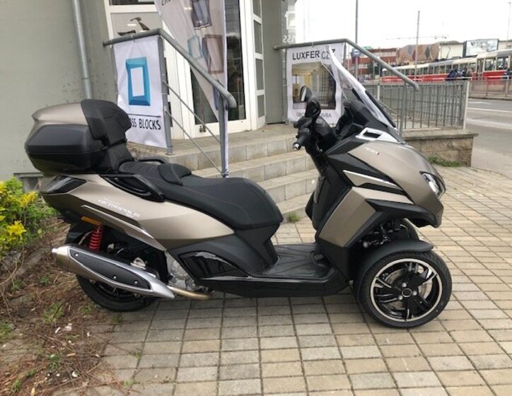 Peugeot Ostatní Kabriolet 400,0 26 kw